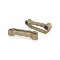 CNC Racing Passenger Rearset / Foot peg Blanking Plate Set / Racing Tie Down Hooks for MV Agusta Superveloce 800 CNC Racing Passenger Rearset / Foot peg Blanking Plate Set / Racing Tie Down Hooks for MV Agusta Superveloce 800